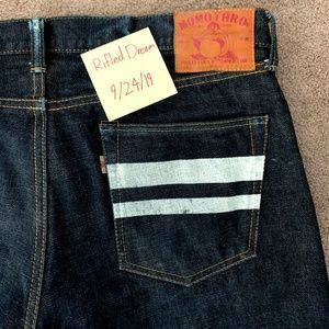 Momotaro 0705SP Narrow Straight Size 36"